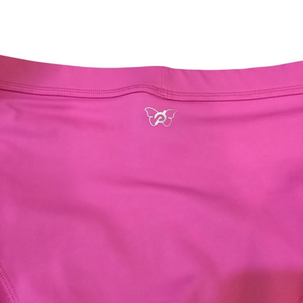 Brittany Allen x Peloton Solid Panty Legging Large - Picture 10 of 11